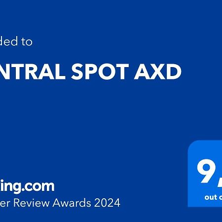 Central Spot Axd Alexandrupoli Exteriér fotografie