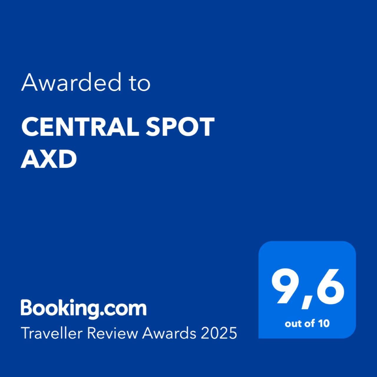 Central Spot Axd Alexandrupoli Exteriér fotografie